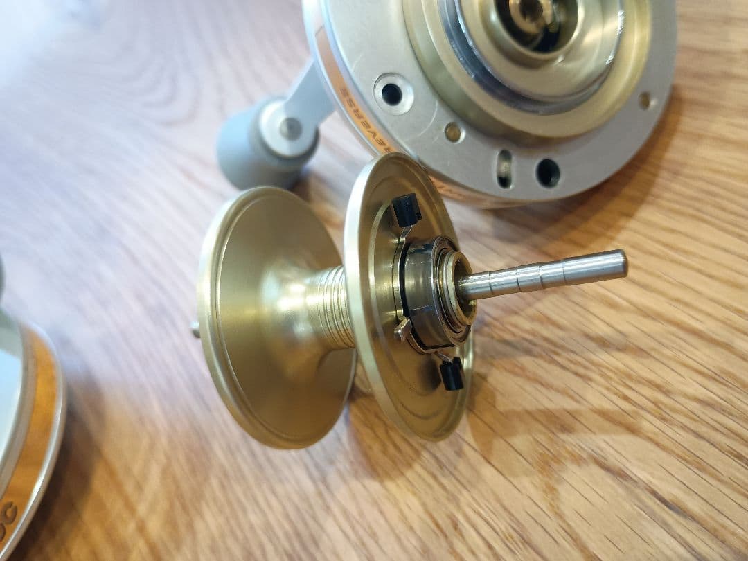 Ambassadeur UC 4600C ベイトリール