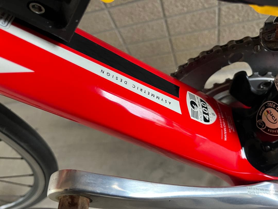 TREK DOMANE フルカーボンロードバイク　10s