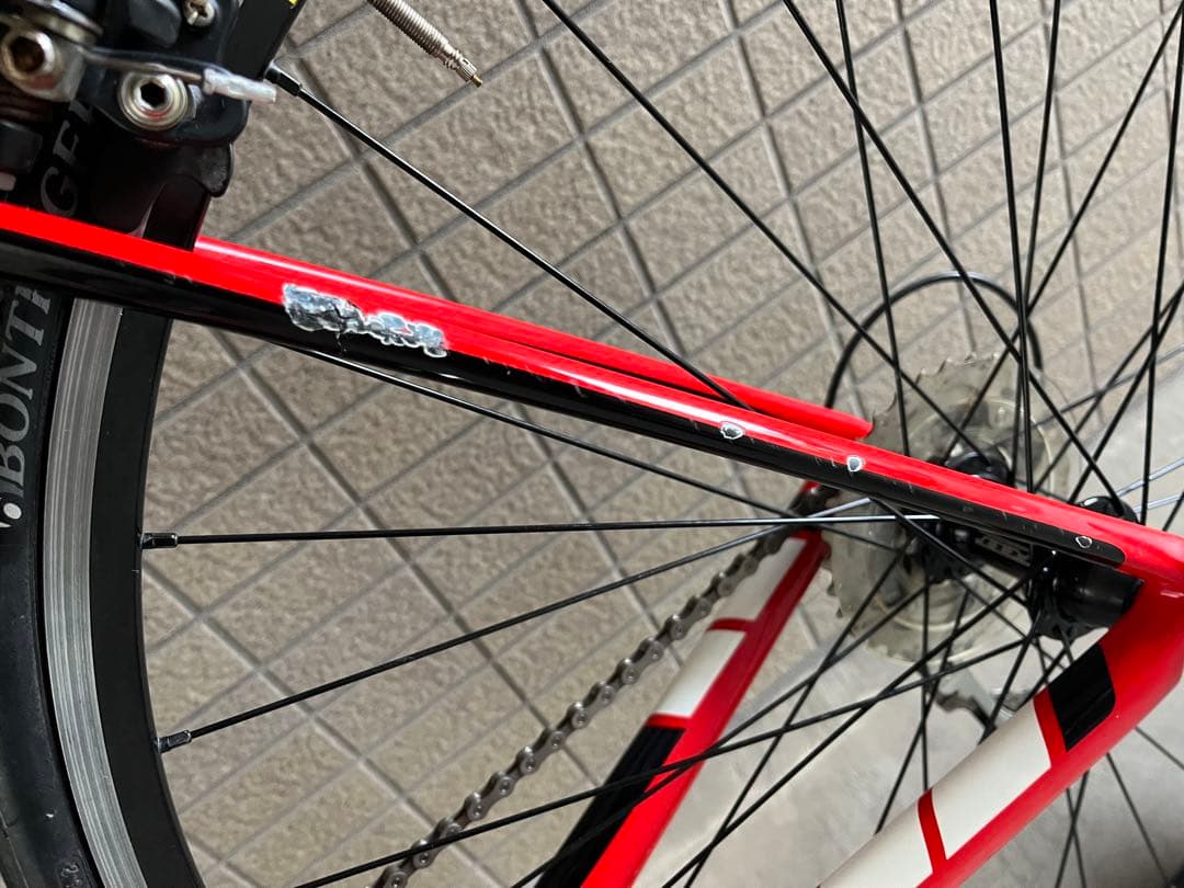 TREK DOMANE フルカーボンロードバイク　10s