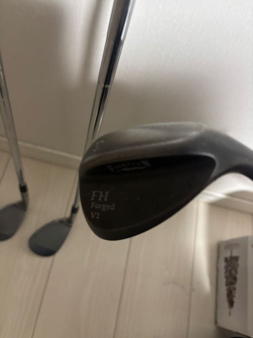 フォーティーンウェッジ 54、60 2本セットとおまけの3本セット！
