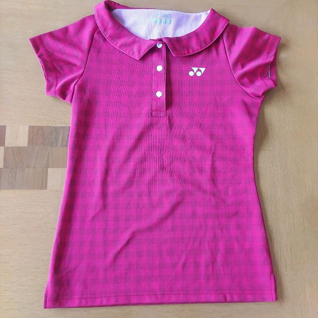 YONEX レディースユニフォームS 4枚