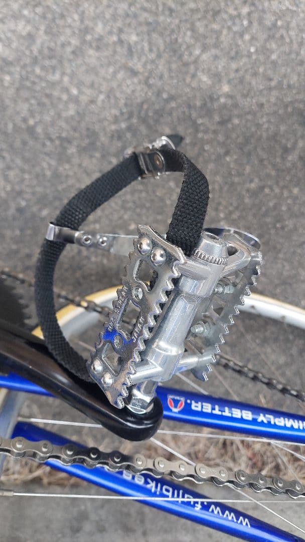 FUJI TRACK ピストバイク クロモリフレーム 自転車本体 車体