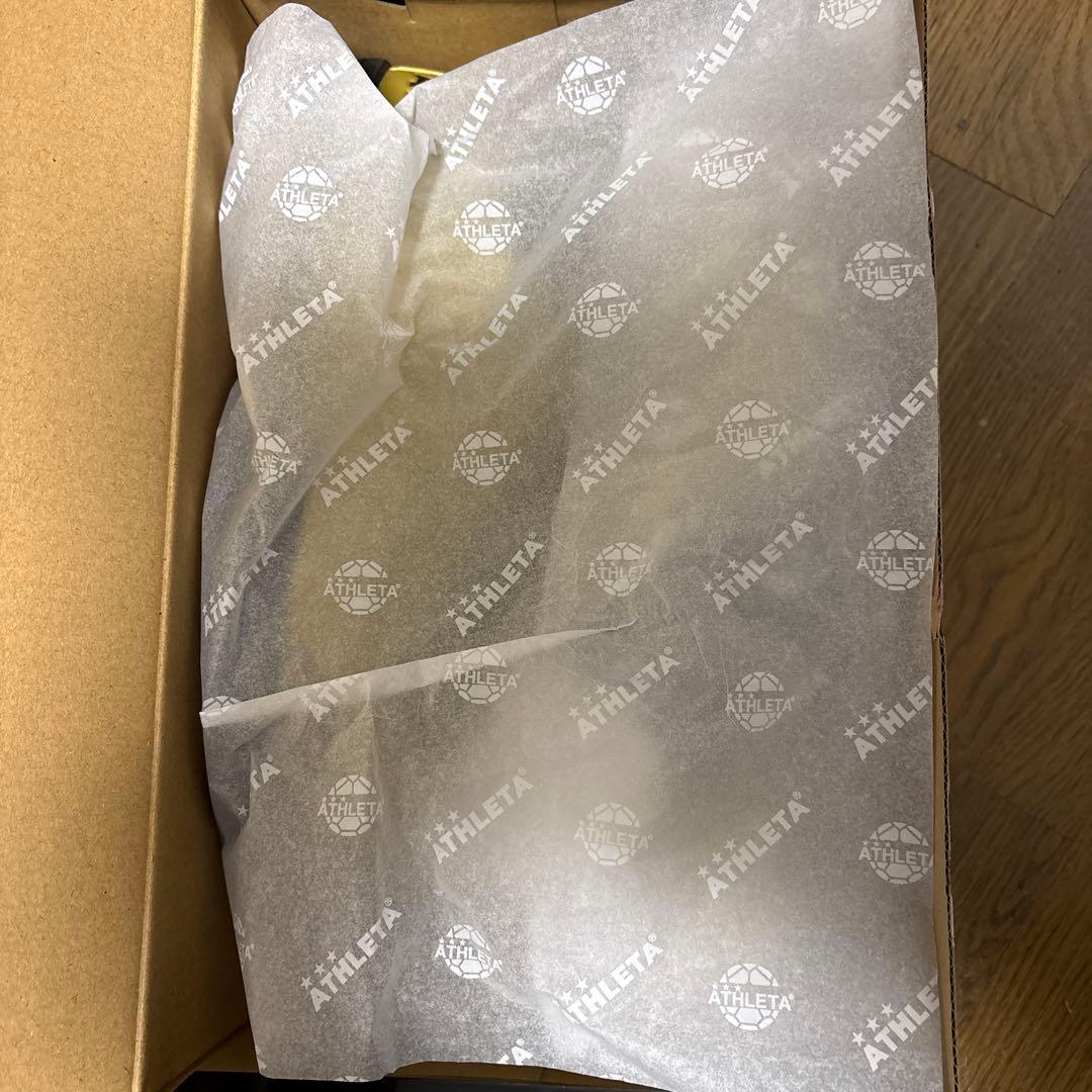 アスレタ フットサルシューズ