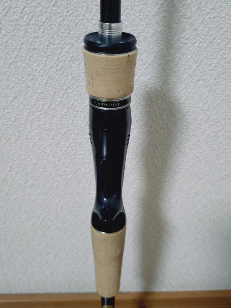 【美品、送料無料でお得！】シマノ エクスプライド166ML ベイトロッド