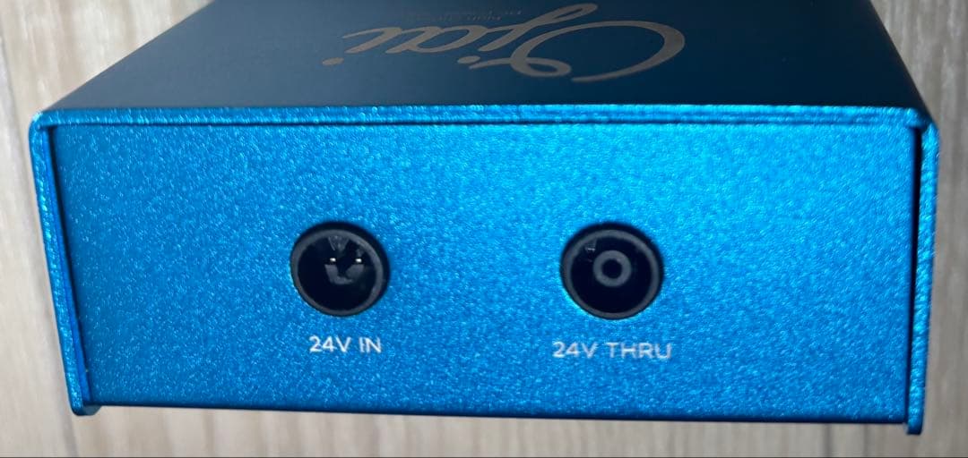 Strymon Ojai 高電流DCパワーサプライ