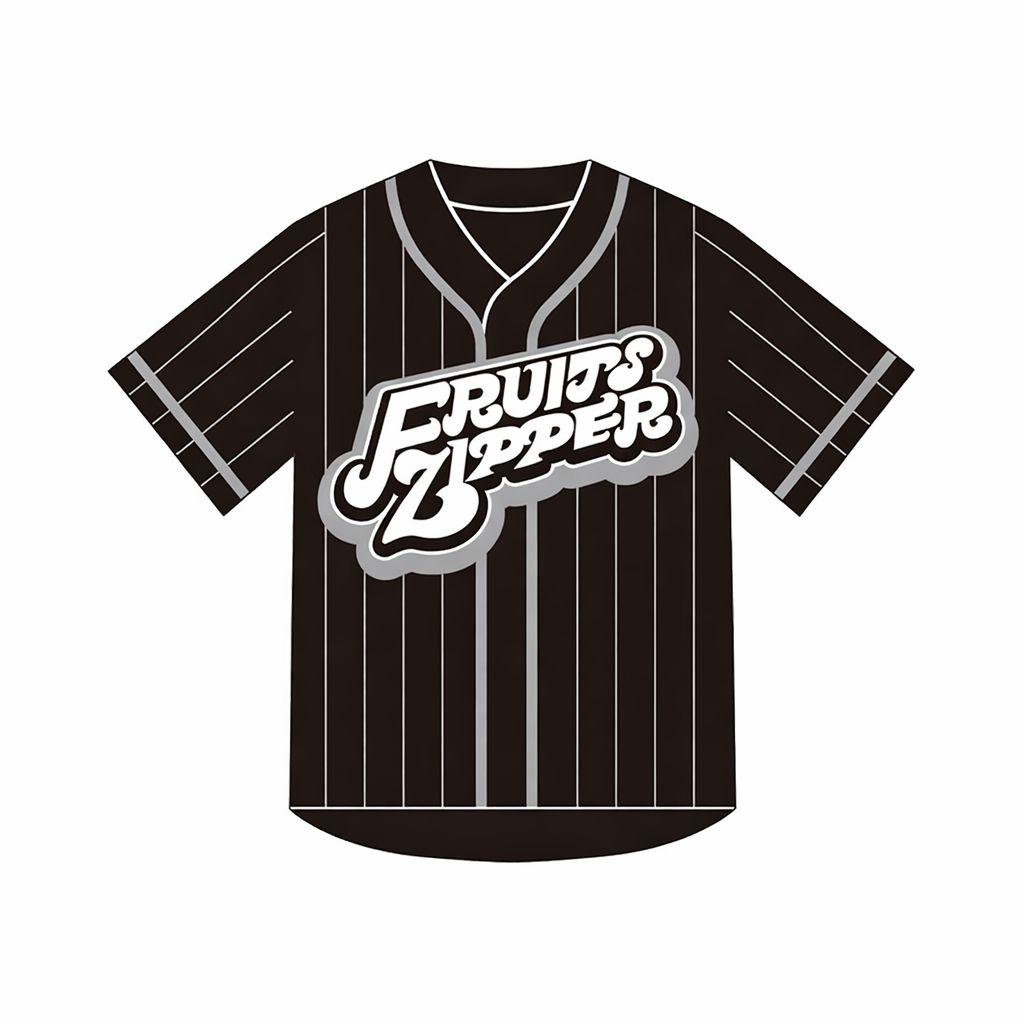 FRUITSZIPPER 推しアピ ユニフォーム　-FZver.-