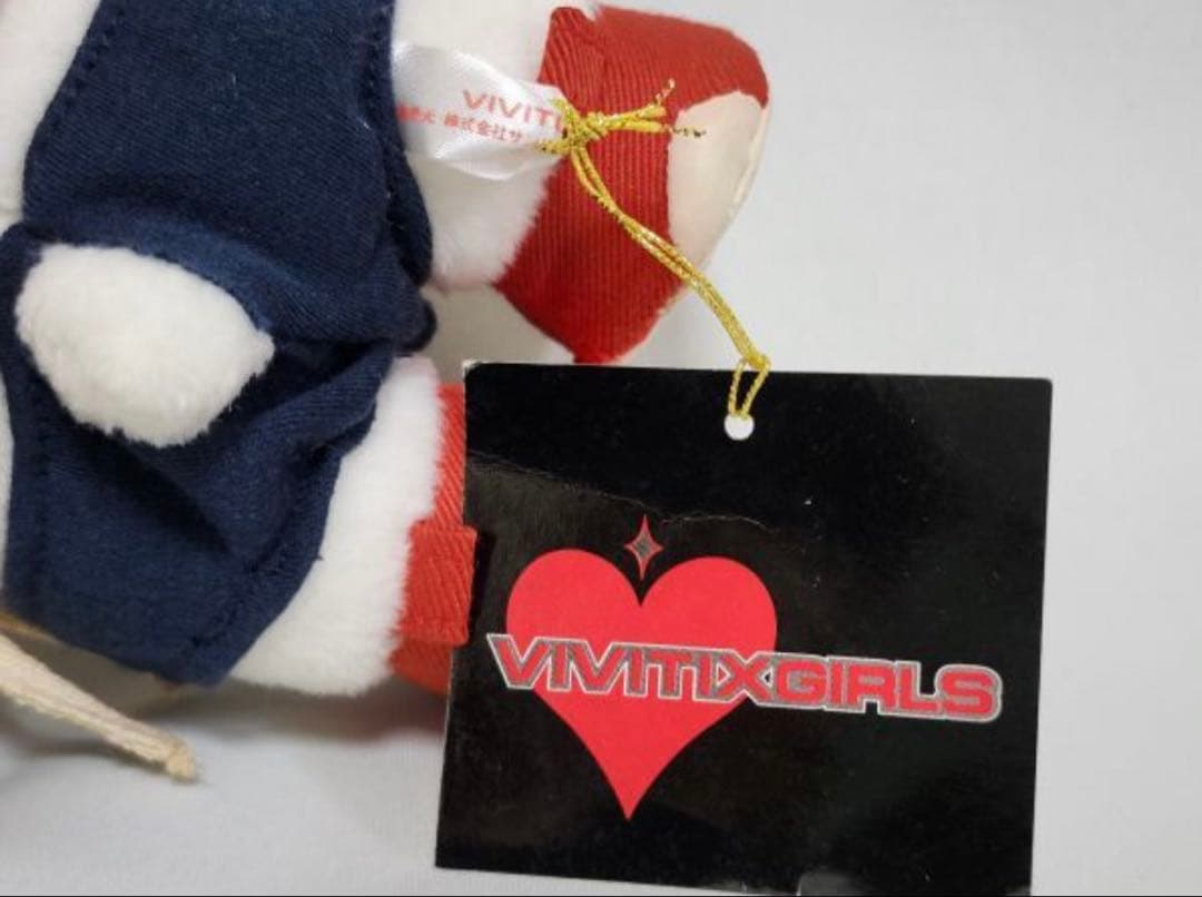 激レア·新品☆ハローキティ vivitix スポーツ マスコット ぬいぐるみ