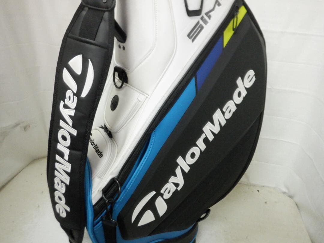 TaylorMade★SIM2★テーラーメイド★10型★３点式★良品★プロモデル