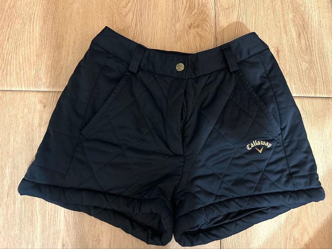 callaway ジャケット S、パンツSS