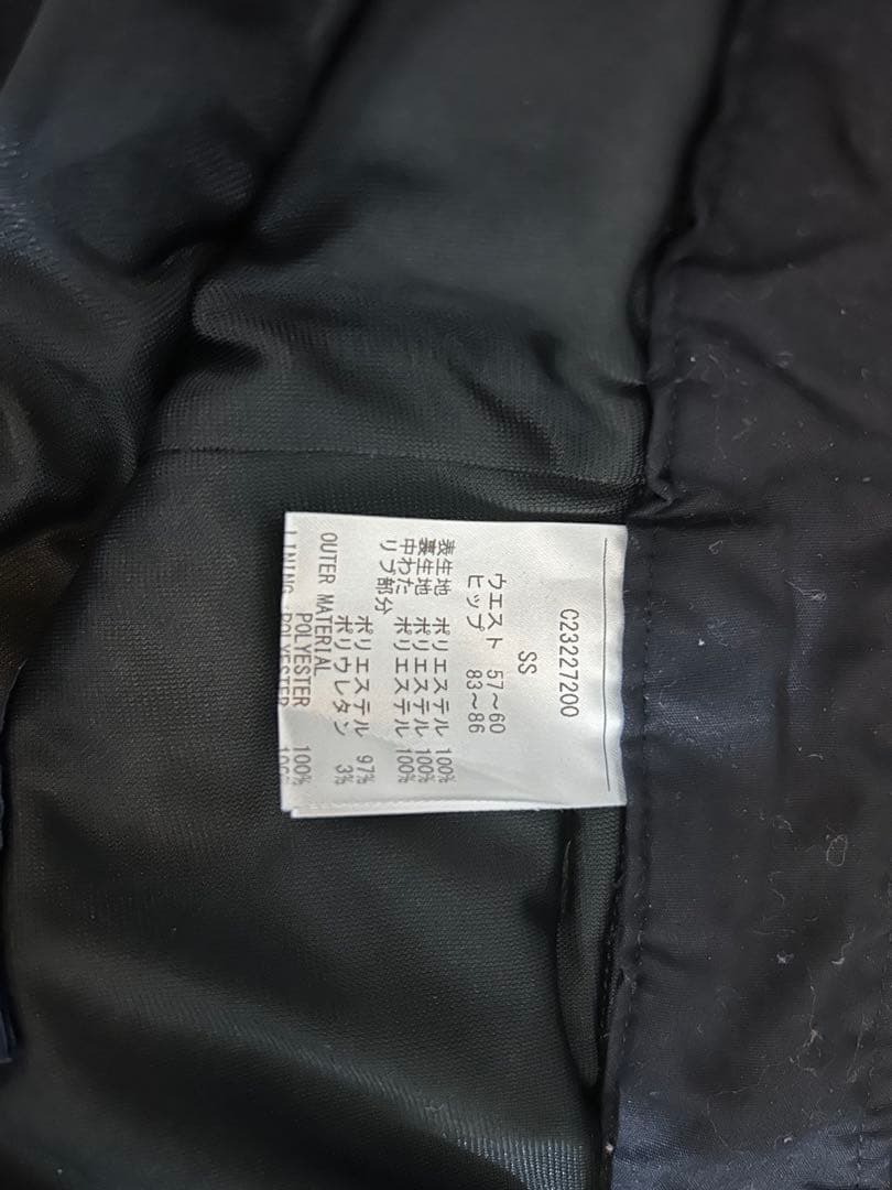callaway ジャケット S、パンツSS