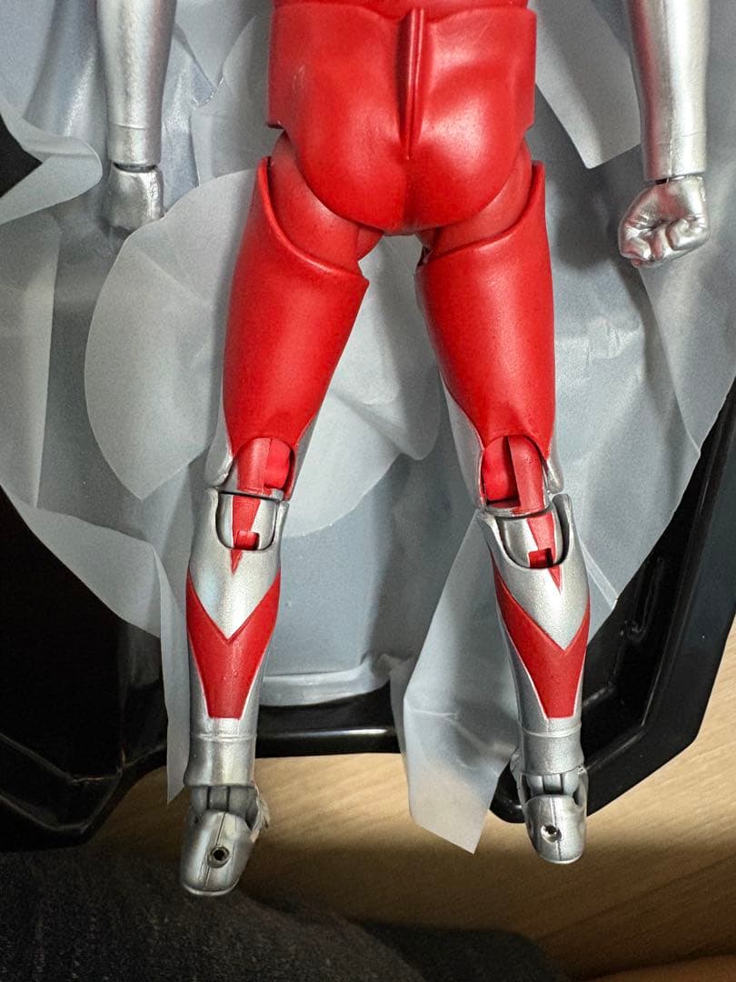 S.H.Figuarts 真骨彫製法 ウルトラマン　開封品