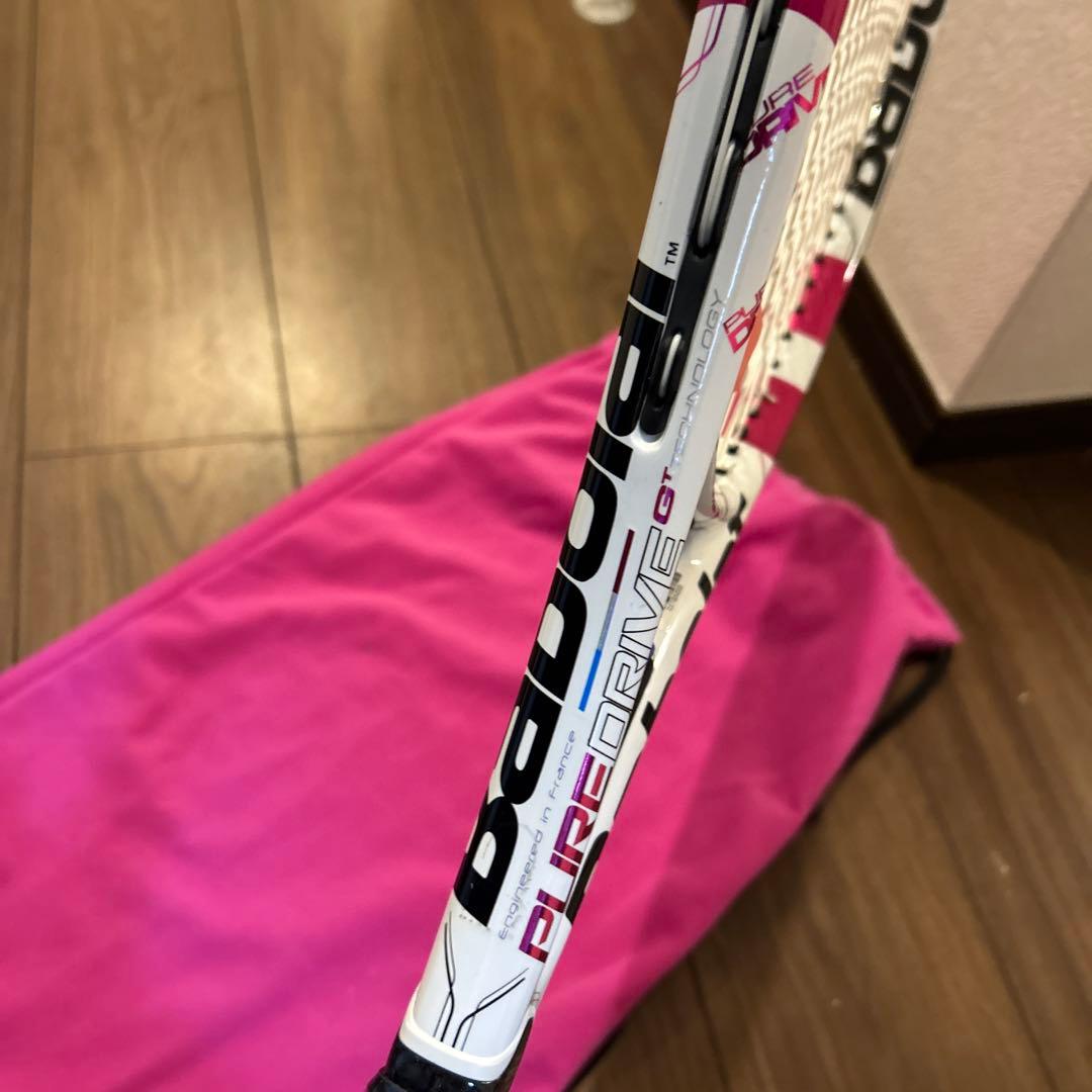 激レア美品Babolat Pure Drive Lite テニス　限定モデル