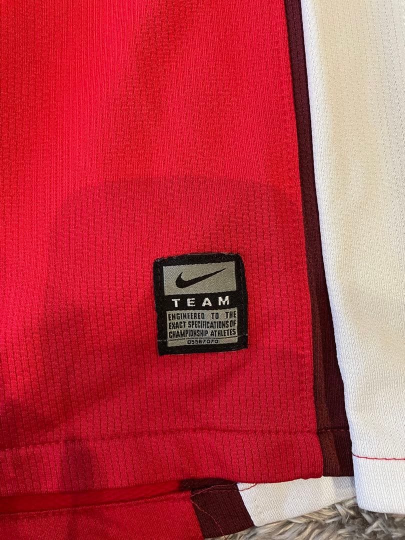 アーセナル　ユニフォーム　ナスリ　NIKE ナイキ　サッカー