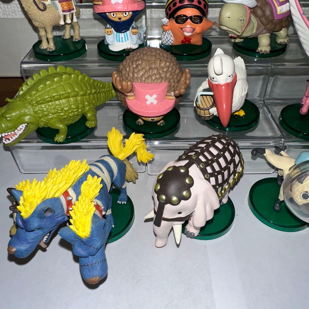 ワンピース　コレクタブル　ZOO まとめ売りセット