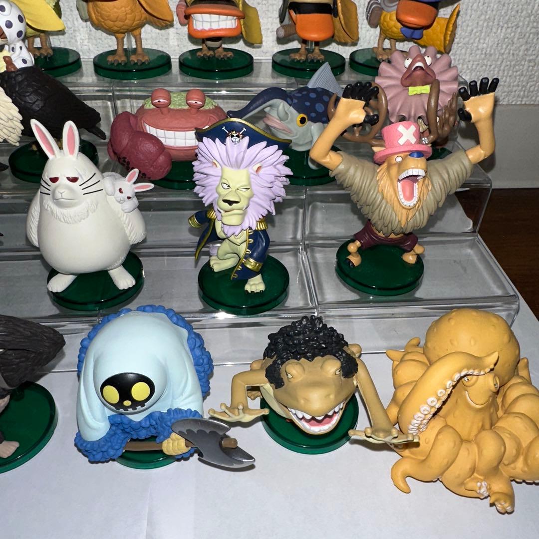 ワンピース　コレクタブル　ZOO まとめ売りセット