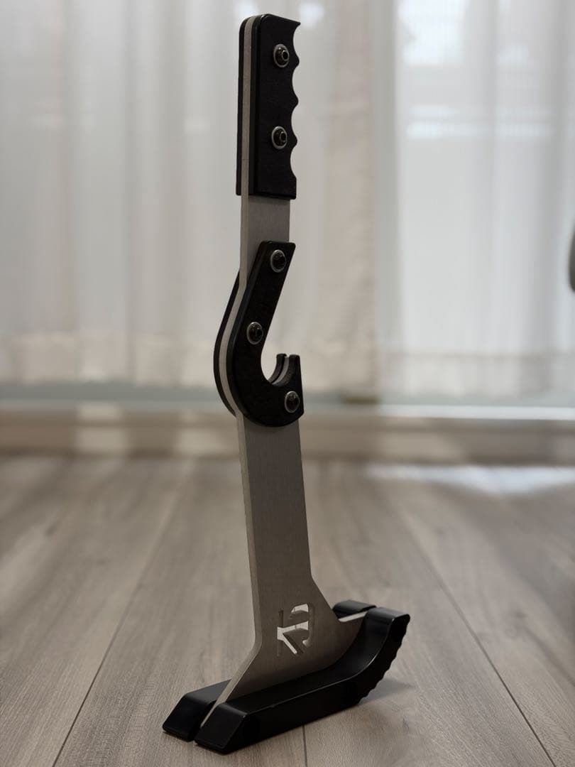 KlevaBuilt のバーベルジャック Genesis Jack 2.0