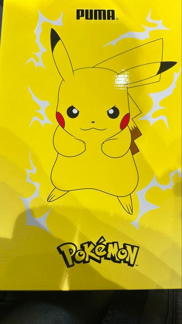 Pokemon × Puma All-Pro Nitro 2 27.5cm