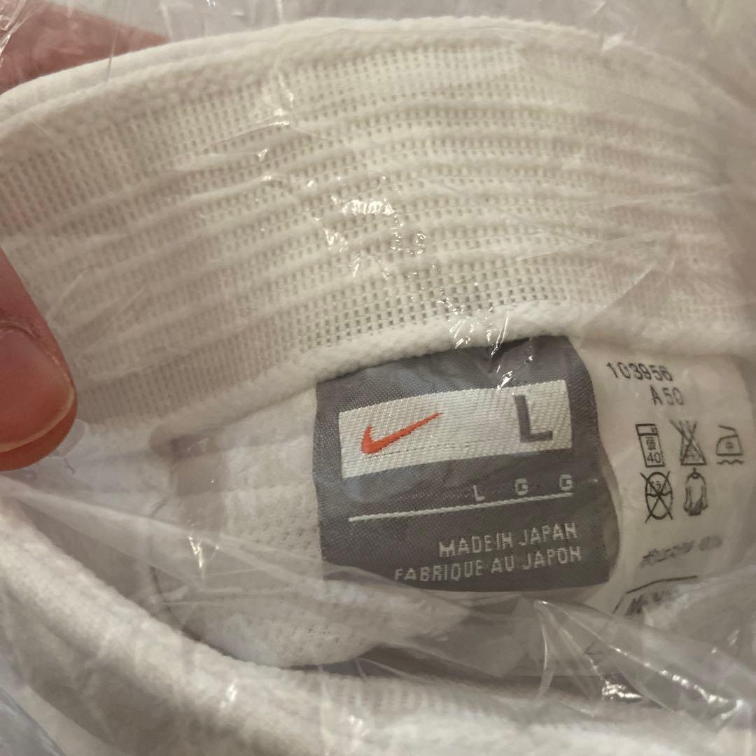 【値下げ】NIKE 豊田泰光　サイン入り　上下　帽子