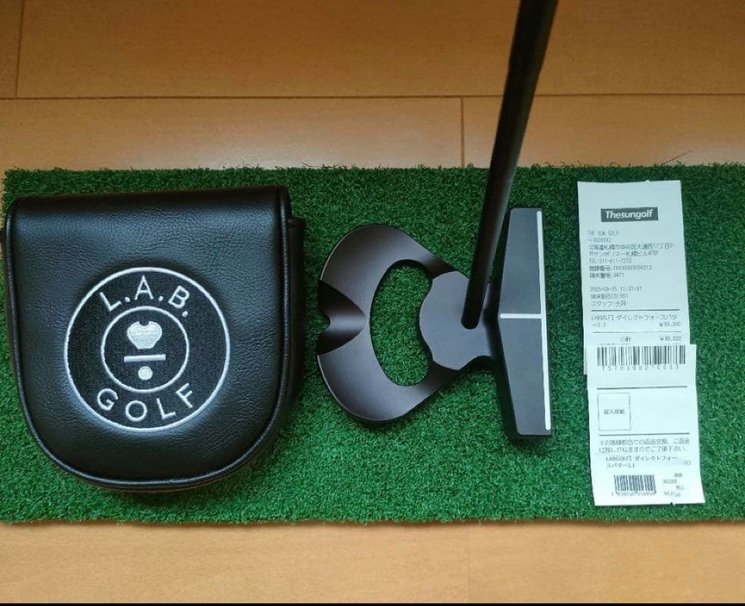 L.A.B. GOLF df2.1 ラブゴルフ