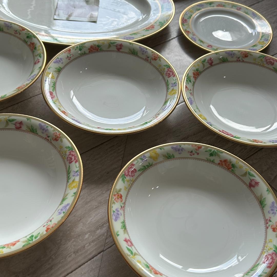 ノリタケ　Noritake LOUIS LEPINE 14点 まとめセット！