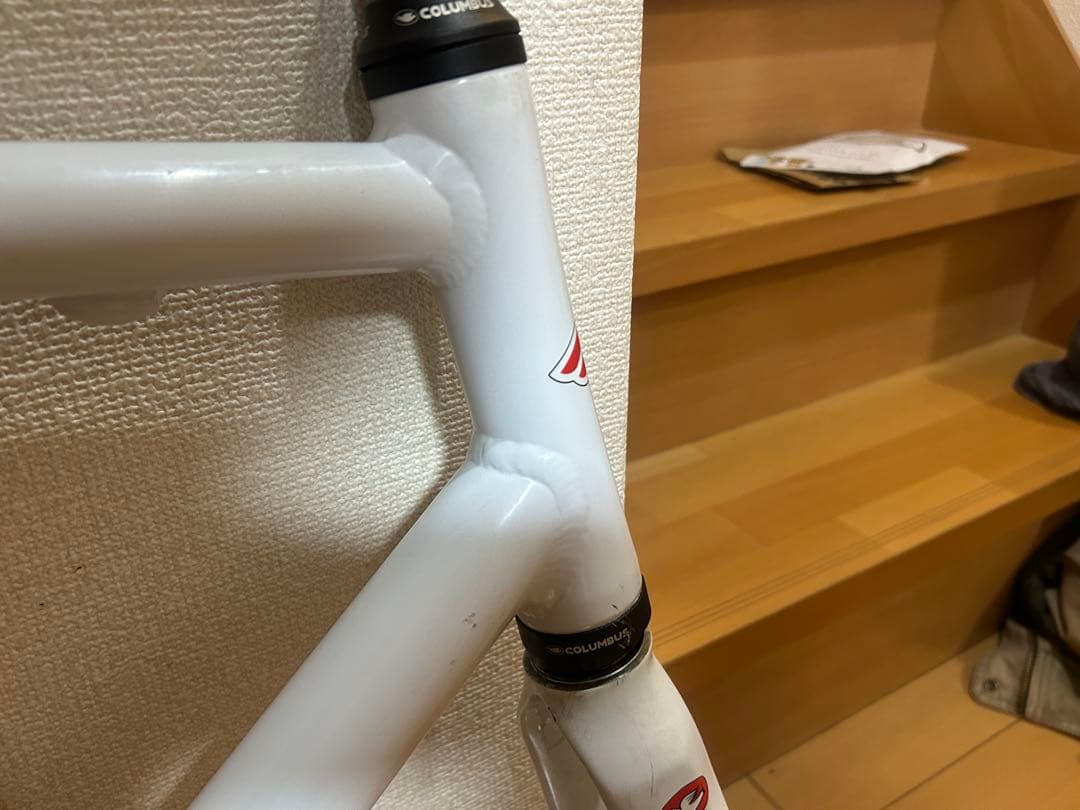 Cinelli bootleg mystic rats フレームセット
