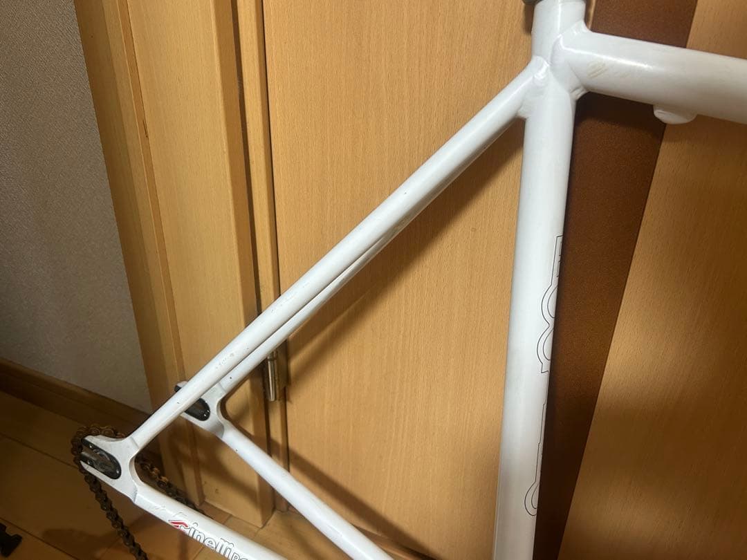 Cinelli bootleg mystic rats フレームセット
