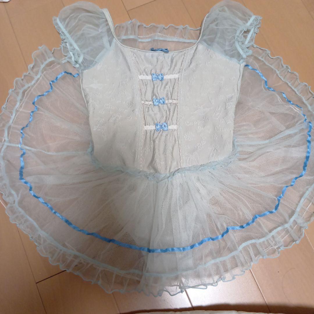 5回位使用　チャコット　レオタード　130k