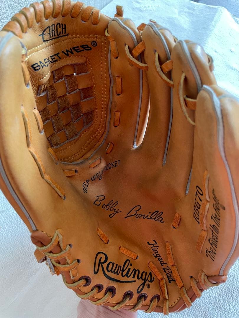 Rawlings ローリングスファーストバック　HOLDSTER