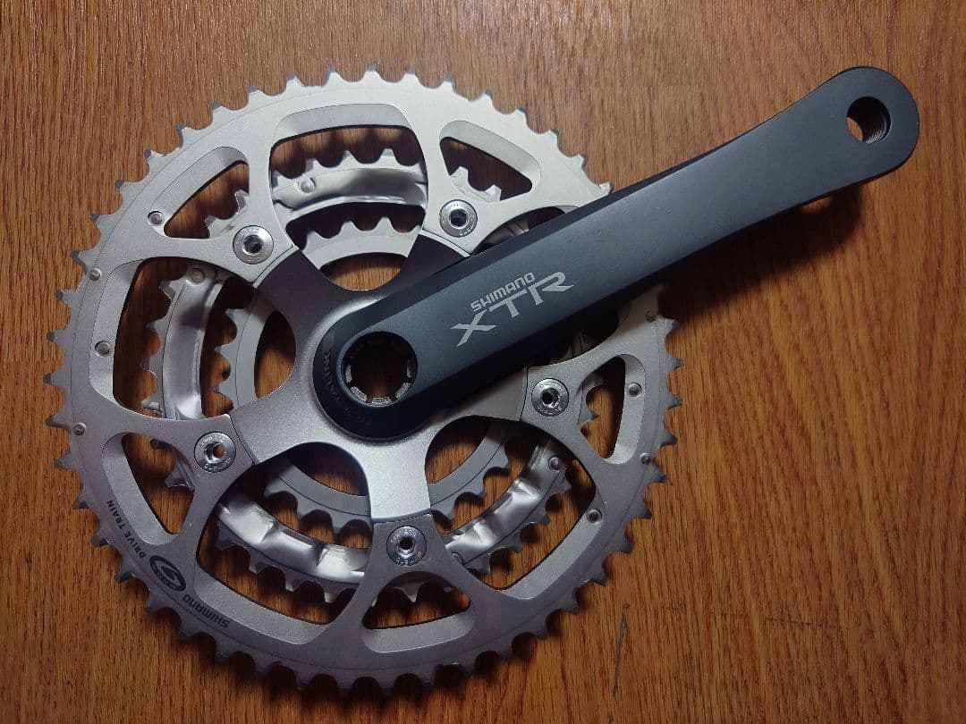 SHIMANO シマノ XTR FC−M952 170mm 未使用品