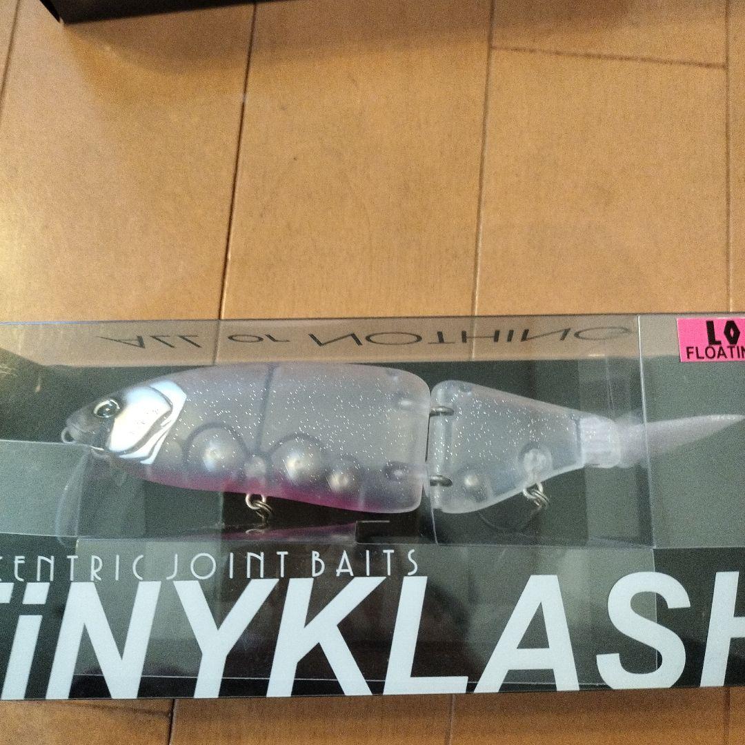 DRT タイニークラッシュ　未使用品　セット販売