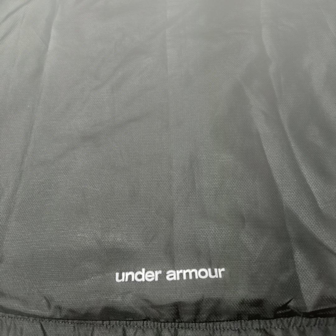 Under Armour STORM防水ウィンドブレーカー ブラックSM