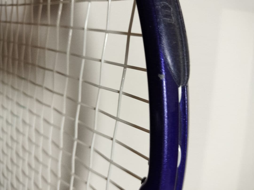 Wilson Pro Staff テニスラケット 　ジム・クーリエモデル