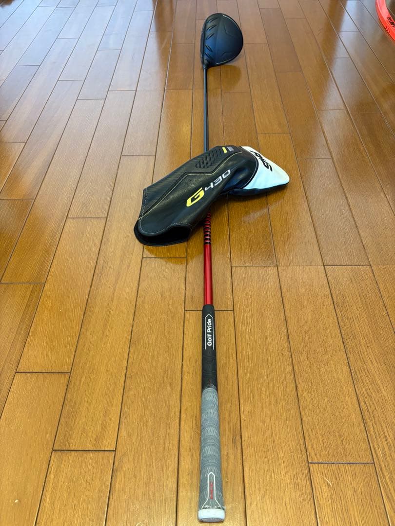 PING G430 MAX10K 9度 ツアーAD VF-6X
