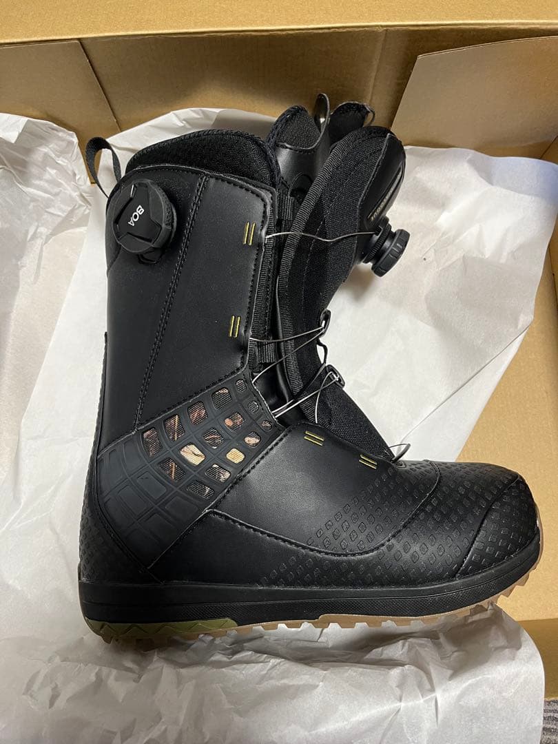 Salomon DIALOGUE FOCUS BOA ブラック 25.5cm