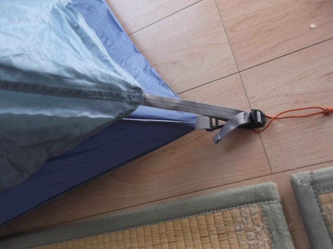 KELTY　1人用テント　モデル名GUNNISON1.1　ソロテント３シーズン用