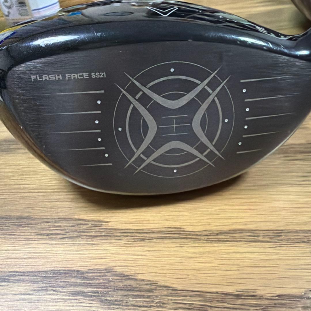 Callaway Epic Speed ドライバー　ヘッド