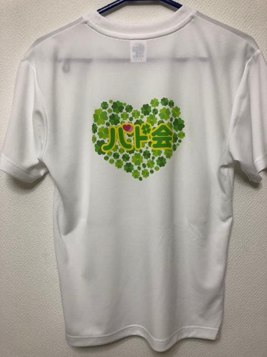 バド会Tシャツ Lサイズ