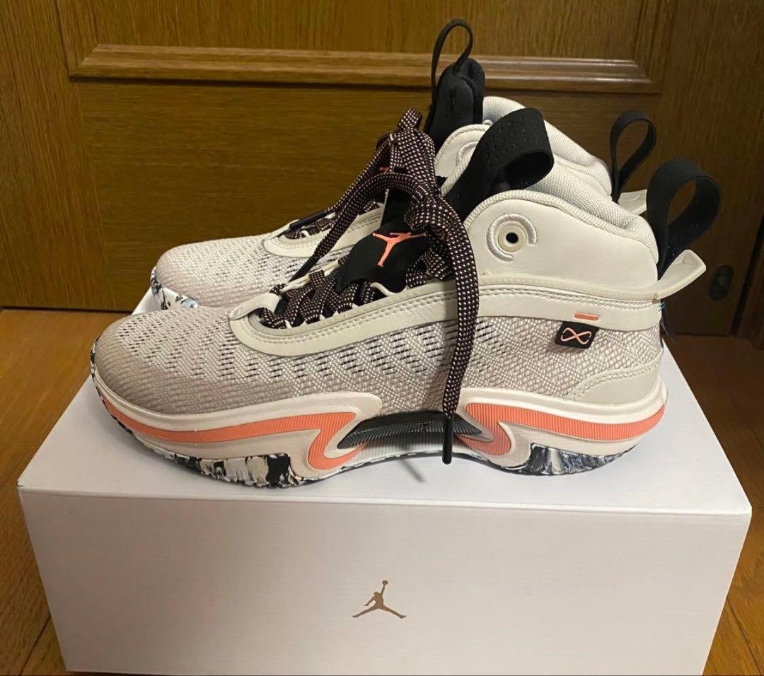 シューズ(女性用) Air Jordan XXXVI Basketball Shoes 24.5cm