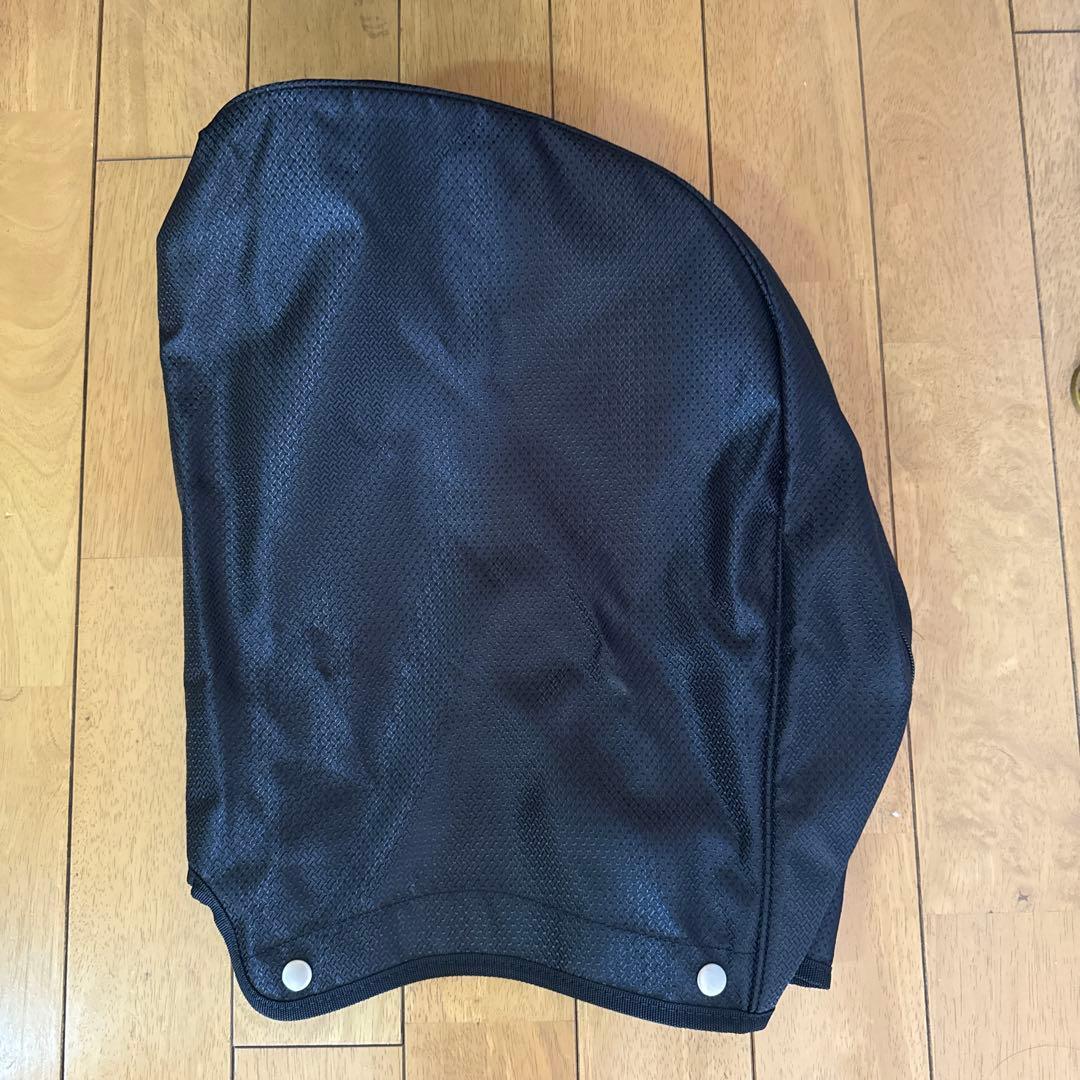 Mizuno キャディバッグ ブラック/ブルー