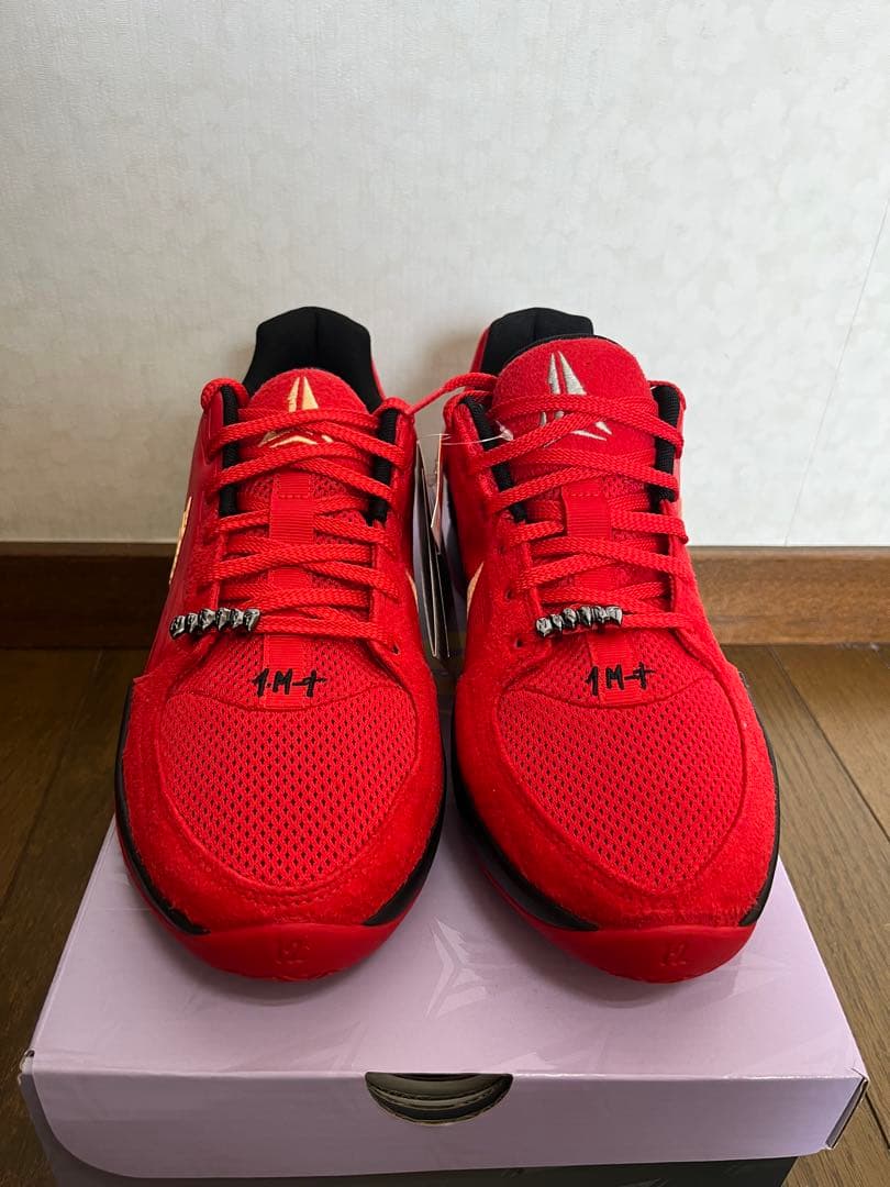新品　NIKE JA2 Nightmare EP 28.5cm