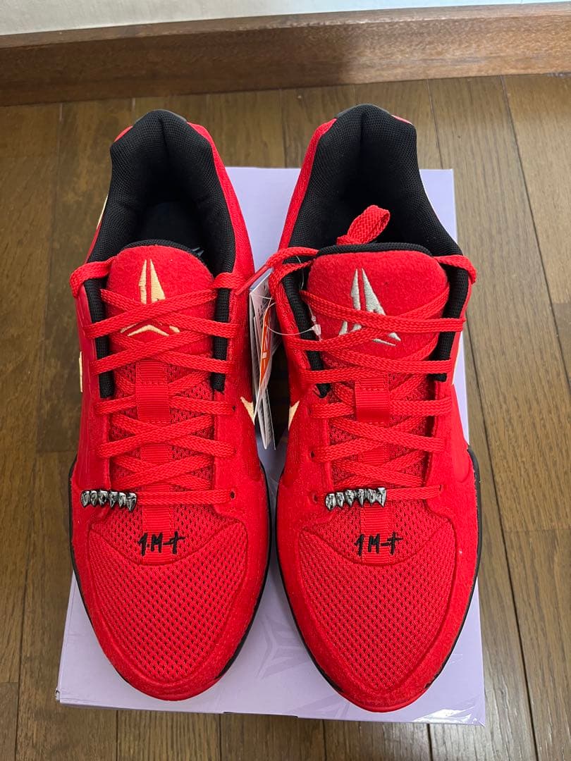新品　NIKE JA2 Nightmare EP 28.5cm