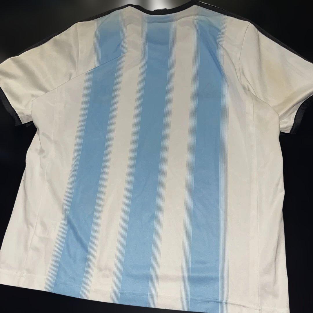 adidas アルゼンチン代表 リンガー　3ライン