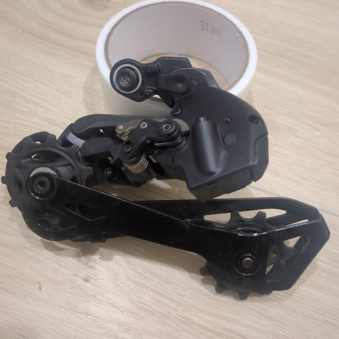 SHIMANO　di2　12s　 ミックスコンポセット　リムブレーキ仕様