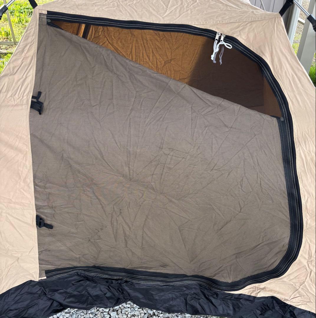 DOD カンガルーテント旧型　フライシート