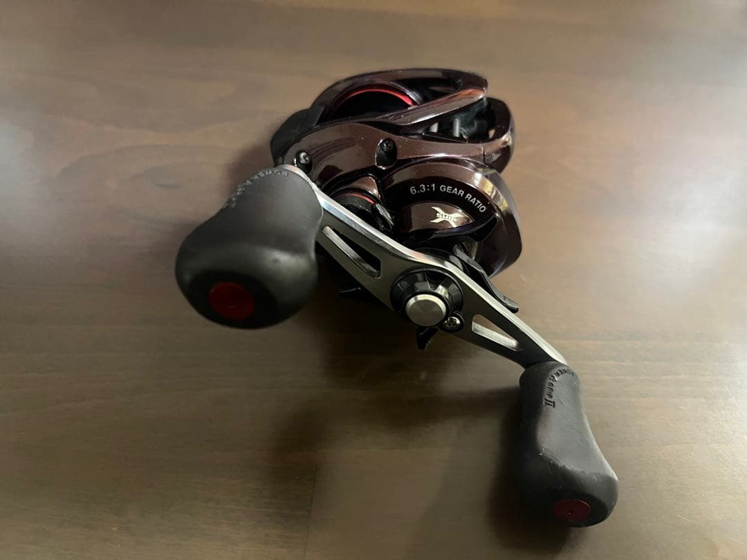 【中古】 シマノ 14スコーピオン200 右
