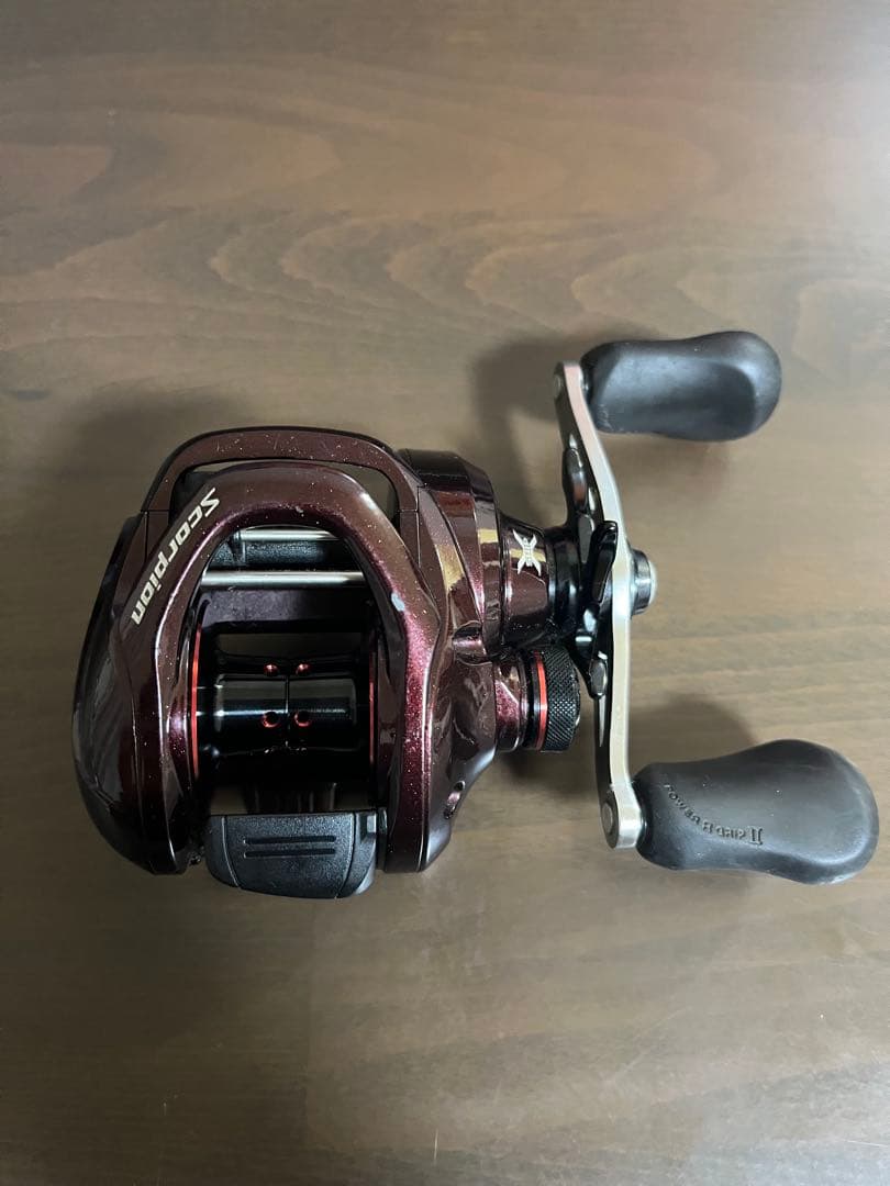 【中古】 シマノ 14スコーピオン200 右