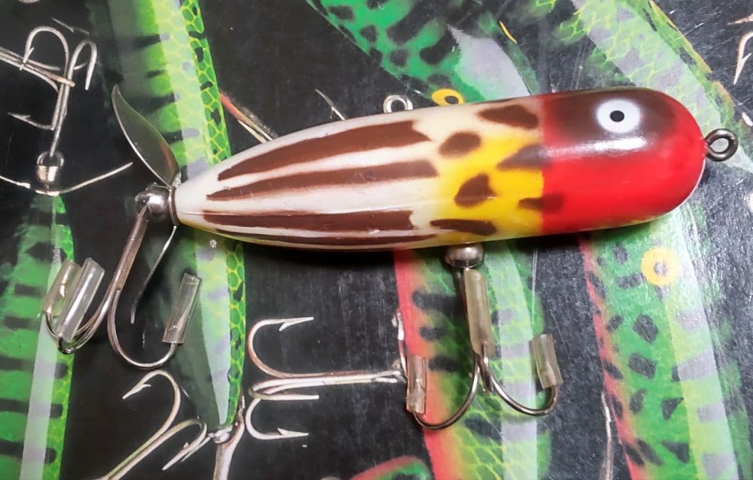 オールドヘドン マグナムトーピード Heddon Magunum Torpedo
