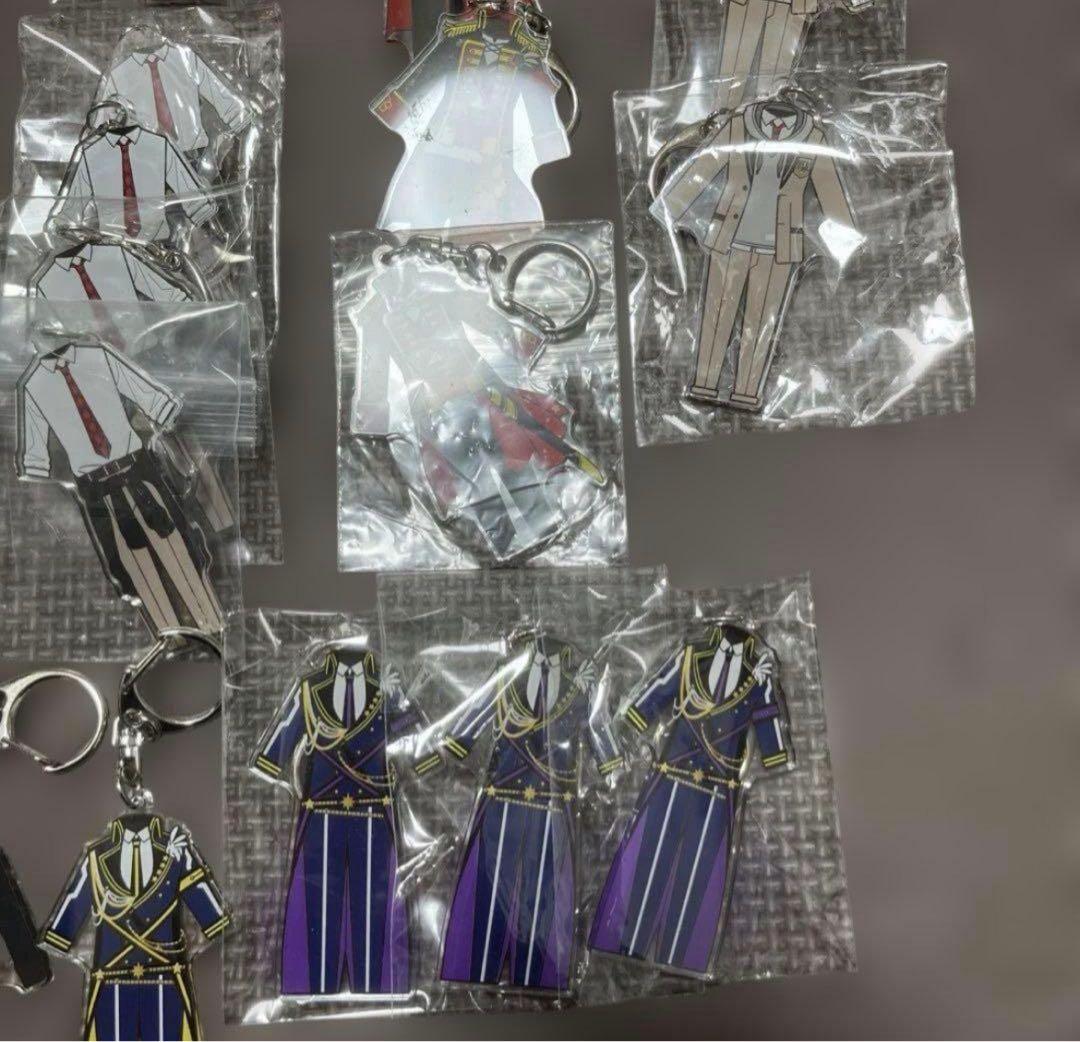 となりの坂田 浦島坂田船 衣装キーホルダー 衣装 キーホルダー