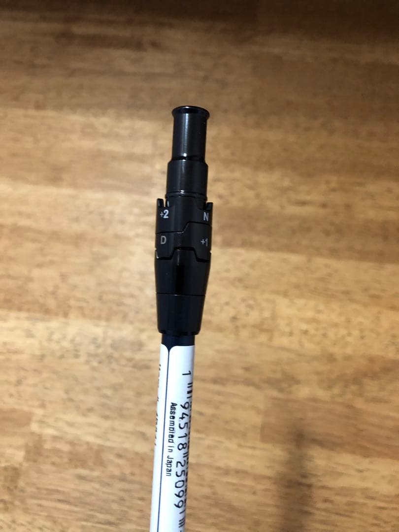 【未使用】キャロウェイ×フジクラ スピーダーNX60 (S) ドライバー用