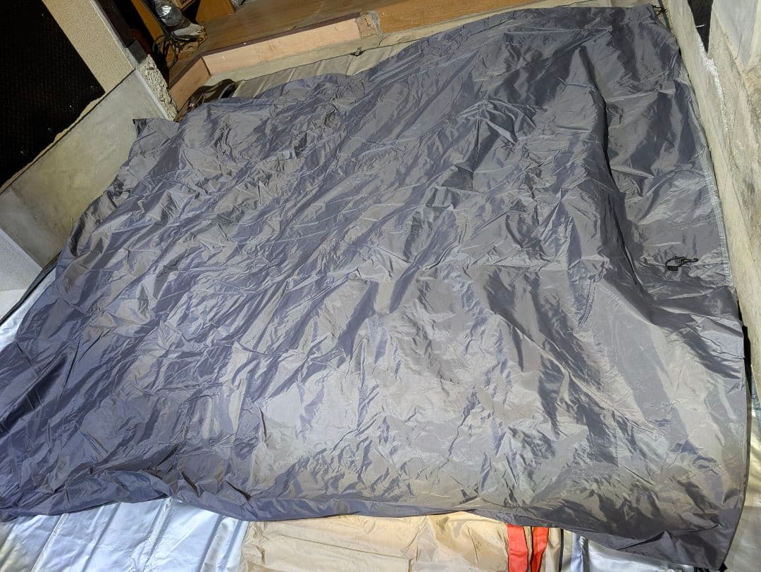 ✨1回使用✨　DOD KAMABOKO TENT2 カマボコテント2 タンカラー